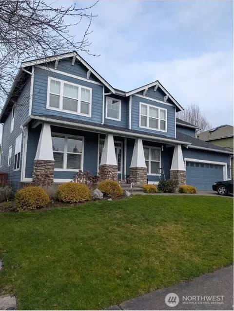 22521 93rd St E, Buckley, WA 98321