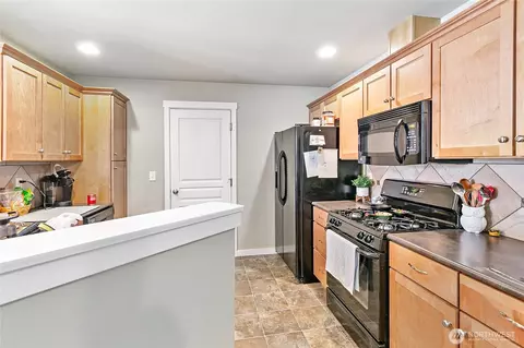 Kitchen - 0 Walnut Grove Ct, Everson, WA 98247 photo 3 of 5