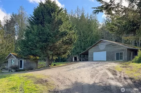 Exterior - 1515 Olson Rd, Sequim, WA 98382 photo 5 of 5