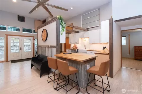 Kitchen - 1515 Olson Rd, Sequim, WA 98382 photo 6 of 6