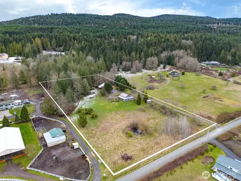 View/Area - 1515 Olson Rd, Sequim, WA 98382 photo 2 of 5