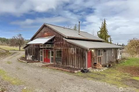 Exterior - 1515 Olson Rd, Sequim, WA 98382 photo 2 of 5