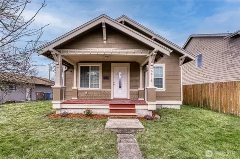 6816 S Junett St, Tacoma, WA 98409