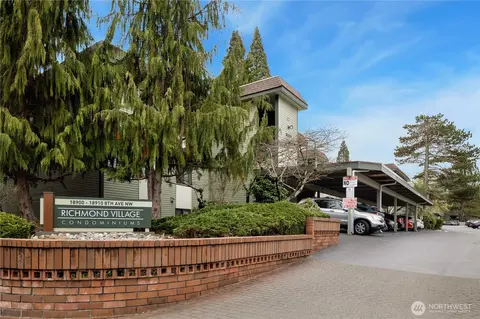 18906 8th Ave NW #115, Shoreline, WA 98177