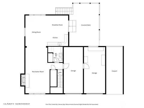 Floorplan - 24114 7th Pl W, Bothell, WA 98021 photo 2 of 2