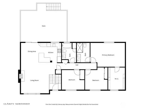 Floorplan - 24114 7th Pl W, Bothell, WA 98021 photo 1 of 2