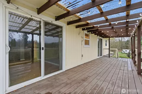Exterior - 153 Davidson Dr, Sequim, WA 98382 photo 6 of 9