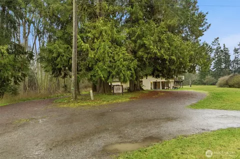 Exterior - 153 Davidson Dr, Sequim, WA 98382 photo 2 of 9