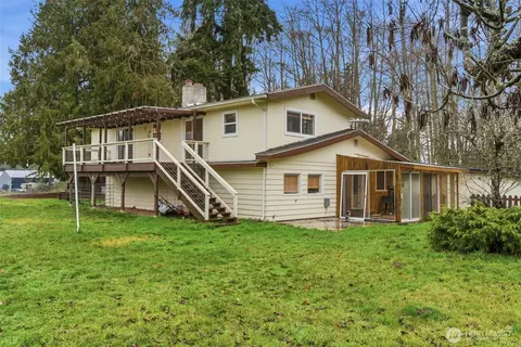 Exterior - 153 Davidson Dr, Sequim, WA 98382 photo 4 of 9