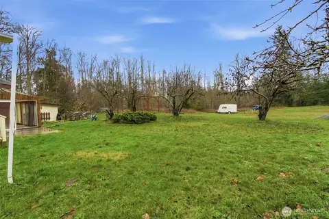 Exterior - 153 Davidson Dr, Sequim, WA 98382 photo 8 of 9