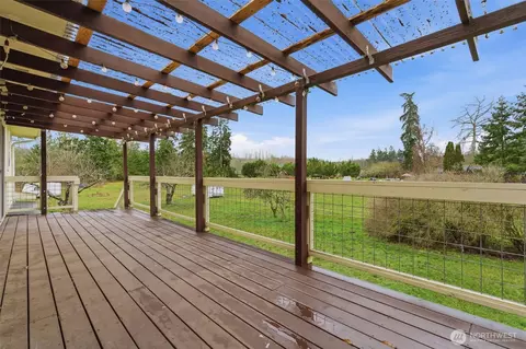Exterior - 153 Davidson Dr, Sequim, WA 98382 photo 7 of 9