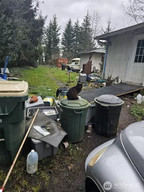 Exterior - 646 Jorgensen Rd, Onalaska, WA 98570 photo 8 of 12