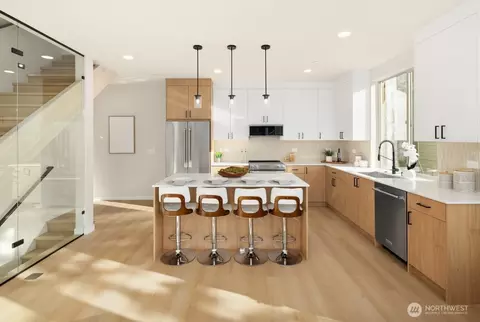 Kitchen - 5814 Lowell Larimer Rd #C4, Everett, WA 98208 photo 2 of 4
