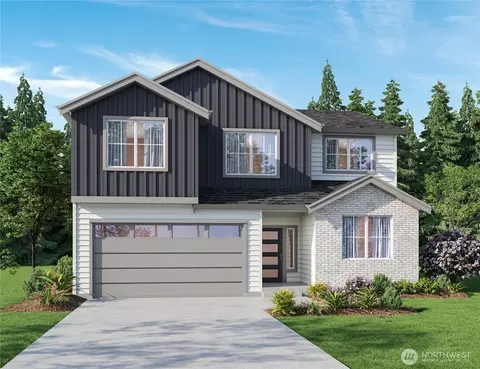 3307 219th Ave E, Lake Tapps, WA 98391