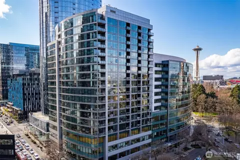 820 Blanchard St #1406, Seattle, WA 98121