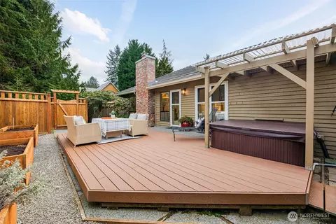 Exterior - 1331 142nd Pl SE, Mill Creek, WA 98012 photo 9 of 13