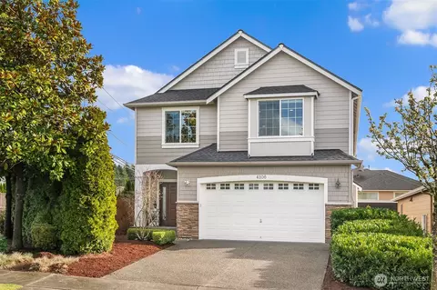 4106 167th Pl SE, Bothell, WA 98012