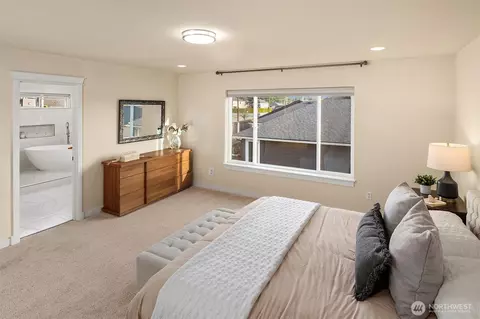 Bedroom - 4106 167th Pl SE, Bothell, WA 98012 photo 2 of 4