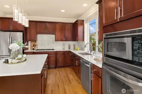 Kitchen - 4106 167th Pl SE, Bothell, WA 98012 photo 1 of 3
