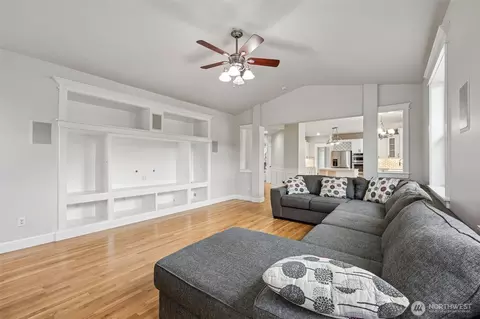 Living - 14808 172nd St E, Orting, WA 98360 photo 5 of 5