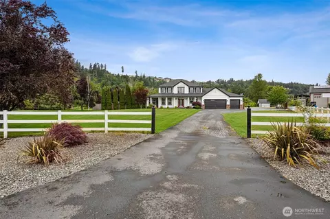 Exterior - 14808 172nd St E, Orting, WA 98360 photo 9 of 9