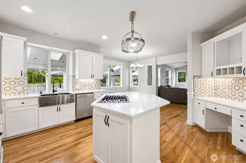 Kitchen - 14808 172nd St E, Orting, WA 98360 photo 2 of 4
