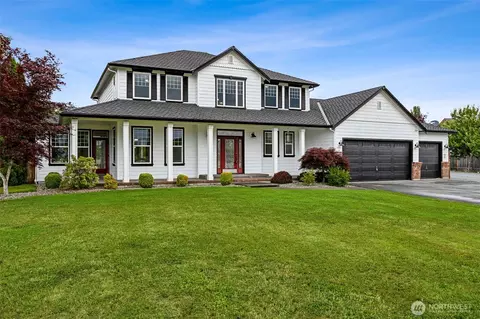 Exterior - 14808 172nd St E, Orting, WA 98360 photo 3 of 9