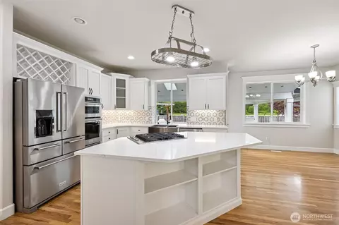 Kitchen - 14808 172nd St E, Orting, WA 98360 photo 3 of 4