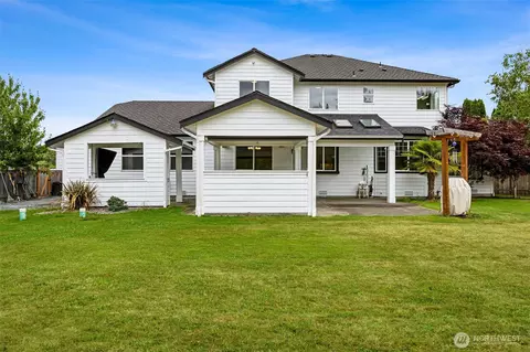 Exterior - 14808 172nd St E, Orting, WA 98360 photo 6 of 9