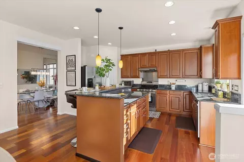 Kitchen - 13418 41st Ave SE, Mill Creek, WA 98012 photo 2 of 4