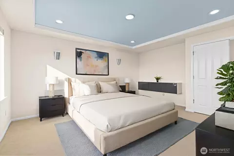 Bedroom - 13418 41st Ave SE, Mill Creek, WA 98012 photo 1 of 3