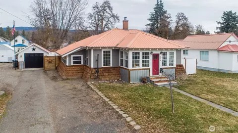 814 Cleveland Ave, South Cle Elum, WA 98943