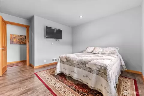 Bedroom - 805 Marble St, Twisp, WA 98856 photo 5 of 7