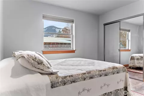 Bedroom - 805 Marble St, Twisp, WA 98856 photo 7 of 7