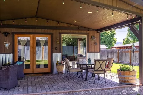 Exterior - 805 Marble St, Twisp, WA 98856 photo 5 of 8