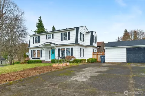 600 Terrace Ave, Aberdeen, WA 98520