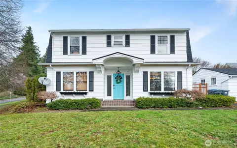 600 Terrace Ave, Aberdeen, WA 98520