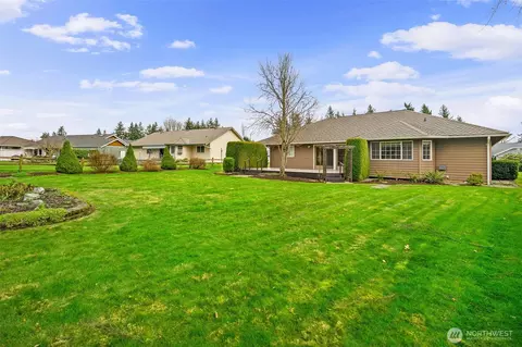 Exterior - 6849 Raspberry Dr, Everson, WA 98247 photo 6 of 9