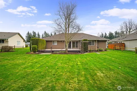 Exterior - 6849 Raspberry Dr, Everson, WA 98247 photo 7 of 9