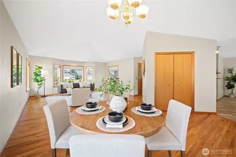 Dining - 6849 Raspberry Dr, Everson, WA 98247 photo 1 of 3