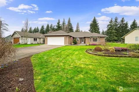 Exterior - 6849 Raspberry Dr, Everson, WA 98247 photo 3 of 9