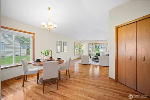 Dining - 6849 Raspberry Dr, Everson, WA 98247 photo 3 of 3