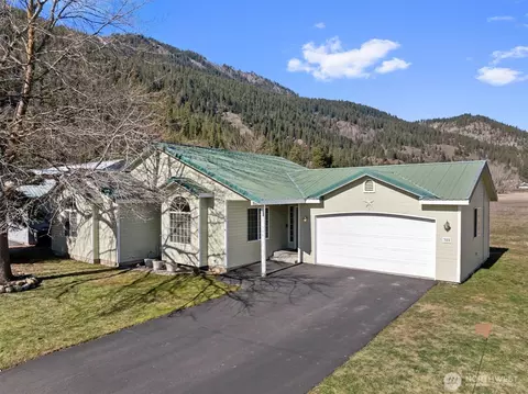 300 Tumwater Dr, Leavenworth, WA 98826