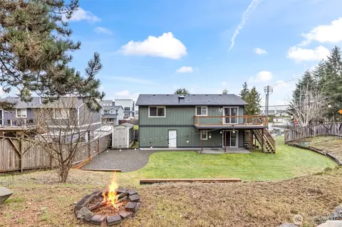 Exterior - 19203 71st Ave E, Spanaway, WA 98387 photo 5 of 5