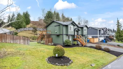 Exterior - 19203 71st Ave E, Spanaway, WA 98387 photo 3 of 5