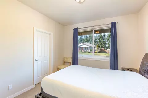 Bedroom - 271 Blue Glacier Loop, Sequim, WA 98382 photo 1 of 3