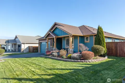 Exterior - 271 Blue Glacier Loop, Sequim, WA 98382 photo 13 of 14