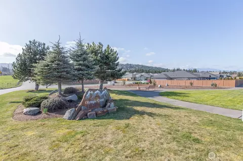 View/Area - 271 Blue Glacier Loop, Sequim, WA 98382 photo 1 of 2