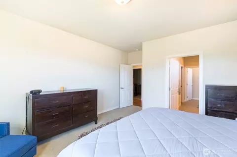 Bedroom - 271 Blue Glacier Loop, Sequim, WA 98382 photo 3 of 3