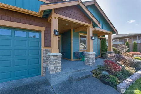Exterior - 271 Blue Glacier Loop, Sequim, WA 98382 photo 2 of 14
